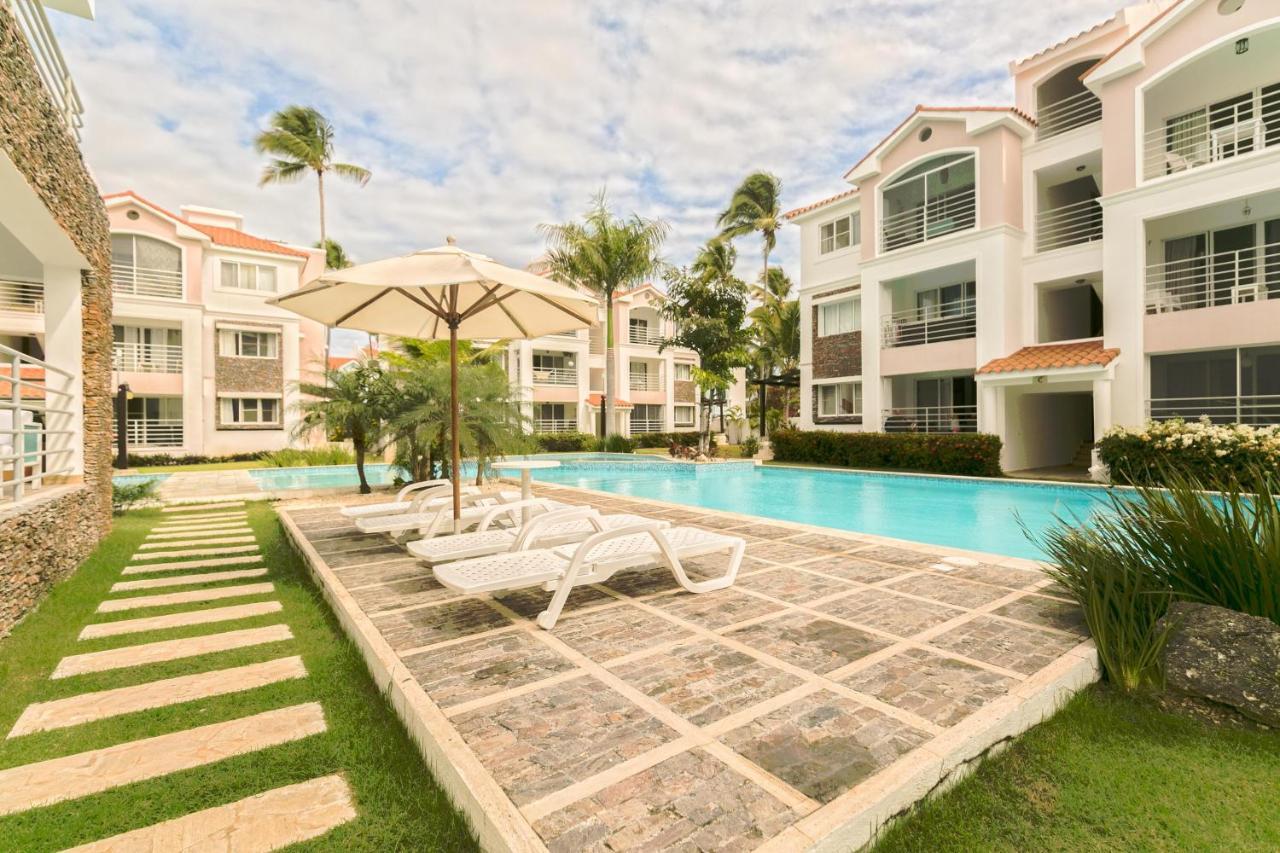 Corte Sea C101 Walk To The Beach Grocery & Dining Free Wifi Punta Cana