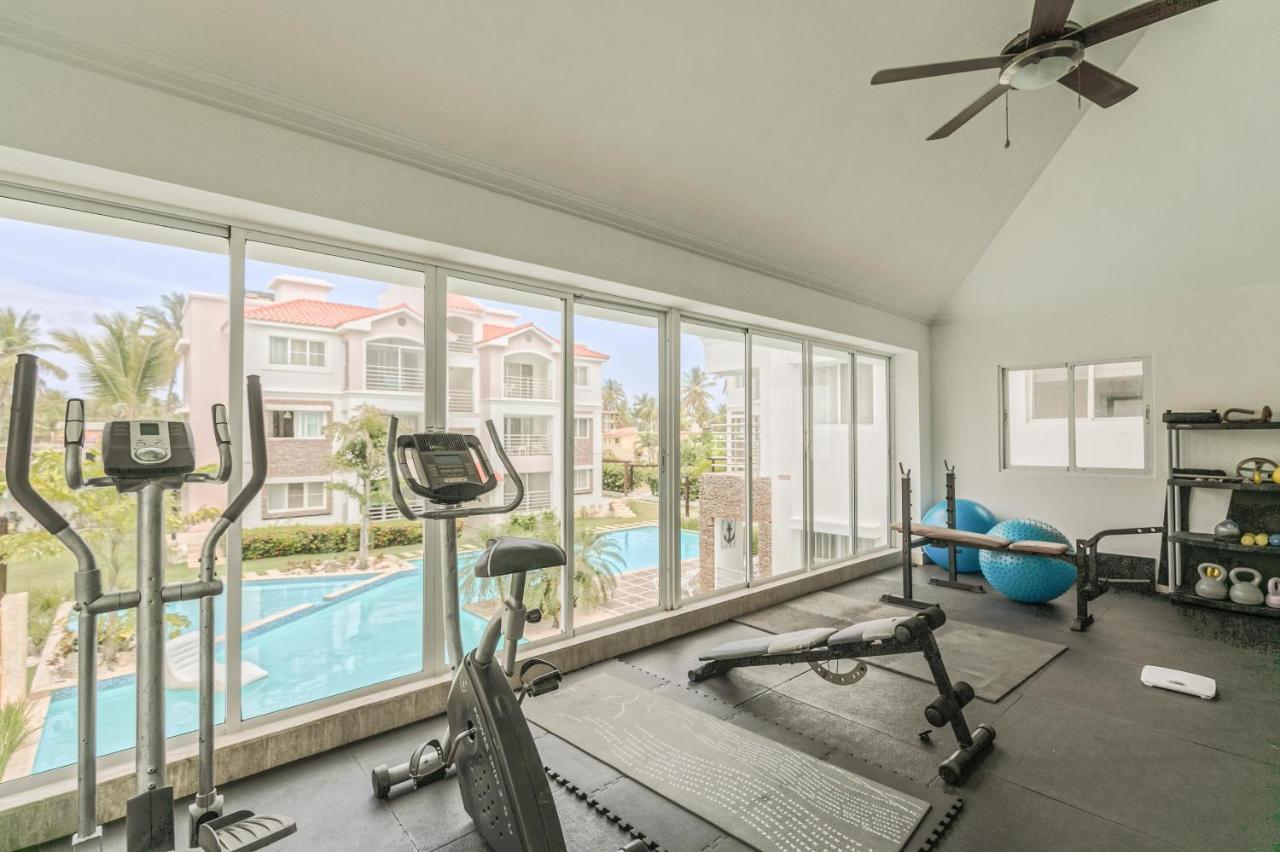 Corte Sea C101 Walk To The Beach Grocery & Dining Free Wifi Apartamento Punta Cana
